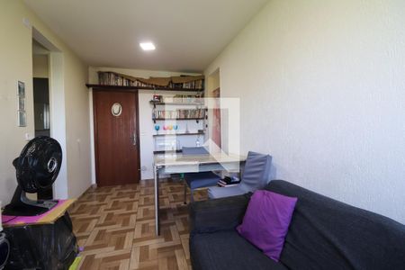 Sala de apartamento à venda com 2 quartos, 58m² em Jacarepaguá, Rio de Janeiro