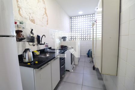 Apartamento à venda com 58m², 2 quartos e 1 vaga Apartamento à venda com 58m², 2 quartos e 1 vagaCozinha