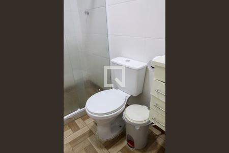 Apartamento à venda com 58m², 2 quartos e 1 vaga Apartamento à venda com 58m², 2 quartos e 1 vagaBanheiro