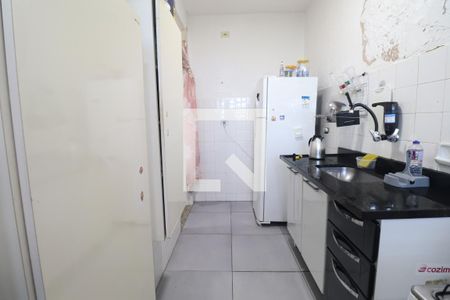 Apartamento à venda com 58m², 2 quartos e 1 vaga Apartamento à venda com 58m², 2 quartos e 1 vagaCozinha