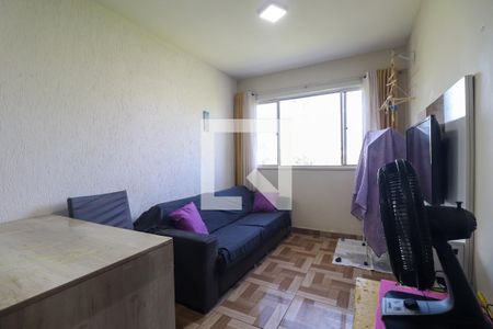 Sala de apartamento à venda com 2 quartos, 58m² em Jacarepaguá, Rio de Janeiro