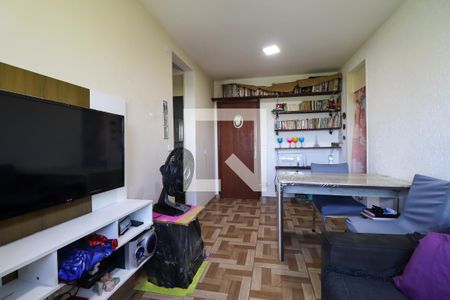 Sala de apartamento à venda com 2 quartos, 58m² em Jacarepaguá, Rio de Janeiro