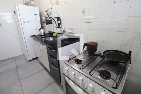 Apartamento à venda com 58m², 2 quartos e 1 vaga Apartamento à venda com 58m², 2 quartos e 1 vagaCozinha