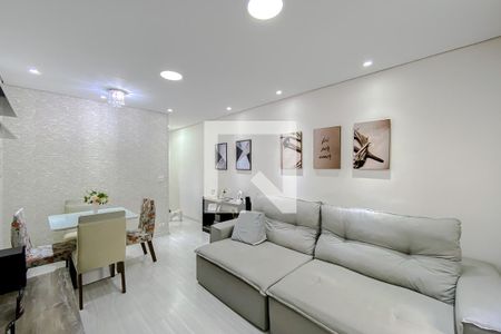 Sala de casa para alugar com 2 quartos, 85m² em Mooca, São Paulo