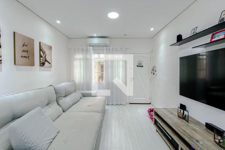 Sala de casa para alugar com 2 quartos, 85m² em Mooca, São Paulo