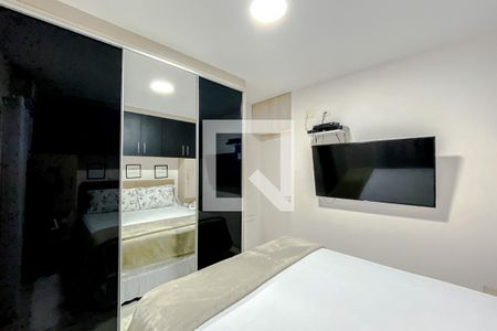 Quarto 1 - Suíte de casa para alugar com 2 quartos, 85m² em Mooca, São Paulo