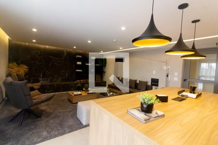 Studio à venda com 29m², 1 quarto e sem vaga Studio à venda com 29m², 1 quarto e sem vagaCoworking