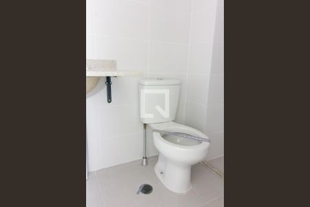 Banheiro de kitnet/studio à venda com 1 quarto, 29m² em Butantã, São Paulo