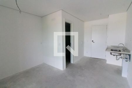 Cozinha/Quarto  de kitnet/studio à venda com 1 quarto, 29m² em Butantã, São Paulo