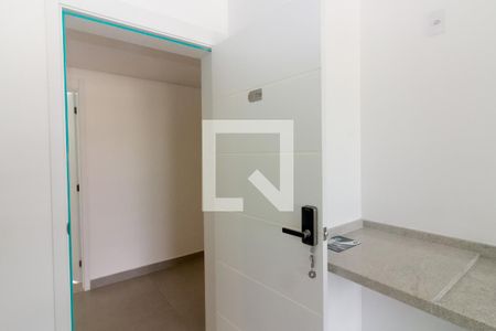 Cozinha/Quarto  de kitnet/studio à venda com 1 quarto, 29m² em Butantã, São Paulo