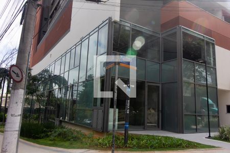 Studio à venda com 29m², 1 quarto e sem vaga Studio à venda com 29m², 1 quarto e sem vagaFachada e portaria