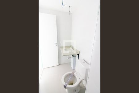 Studio à venda com 29m², 1 quarto e sem vaga Studio à venda com 29m², 1 quarto e sem vagaBanheiro