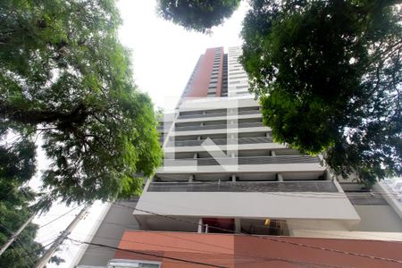 Studio à venda com 29m², 1 quarto e sem vaga Studio à venda com 29m², 1 quarto e sem vagaFachada e portaria