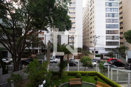 Suíte - vista de apartamento à venda com 3 quartos, 130m² em Paraíso, São Paulo