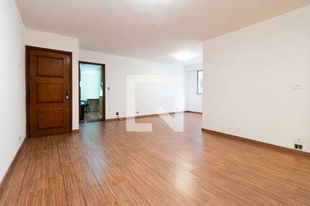 Sala de apartamento à venda com 3 quartos, 130m² em Paraíso, São Paulo