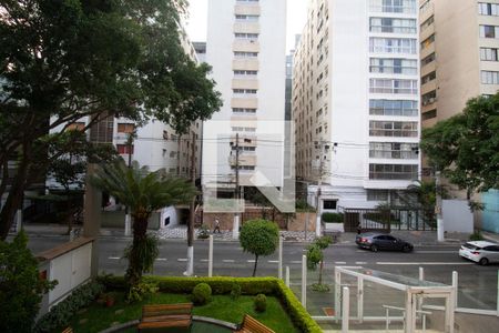 Quarto 1 - vista de apartamento à venda com 3 quartos, 130m² em Paraíso, São Paulo