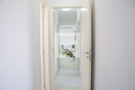 Corredor de apartamento à venda com 3 quartos, 89m² em Vila Gilda, Santo André