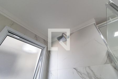 Banheiro da Suíte de apartamento para alugar com 2 quartos, 61m² em Parque Fongaro, São Paulo