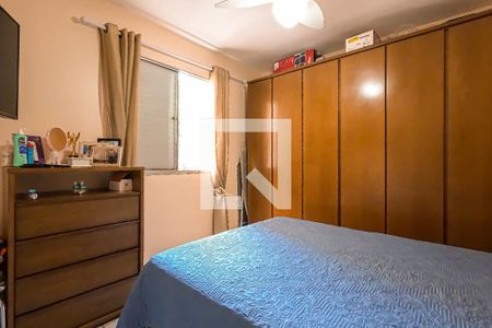 Quarto 1 de apartamento à venda com 2 quartos, 62m² em Vila Augusta, Guarulhos
