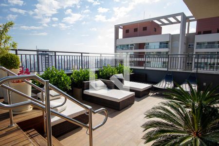 Studio para alugar com 30m², 1 quarto e sem vaga Studio para alugar com 30m², 1 quarto e sem vagaJacuzi