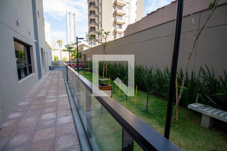 Studio para alugar com 30m², 1 quarto e sem vaga Studio para alugar com 30m², 1 quarto e sem vagaEspaço Pet