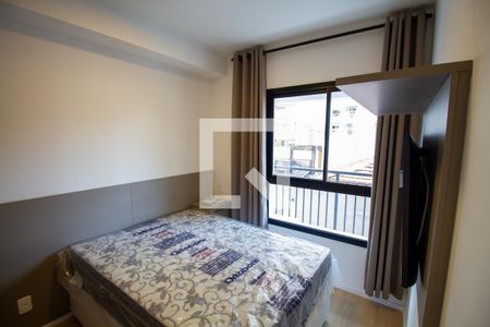 Studio para alugar com 30m², 1 quarto e sem vaga Studio para alugar com 30m², 1 quarto e sem vagaSuíte