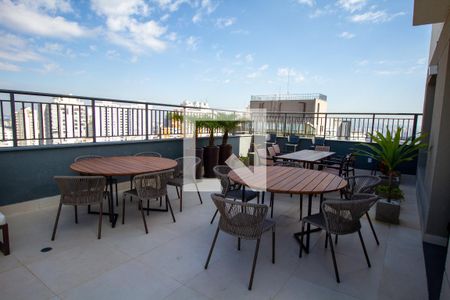 Studio para alugar com 30m², 1 quarto e sem vaga Studio para alugar com 30m², 1 quarto e sem vagaEspaço Gourmet