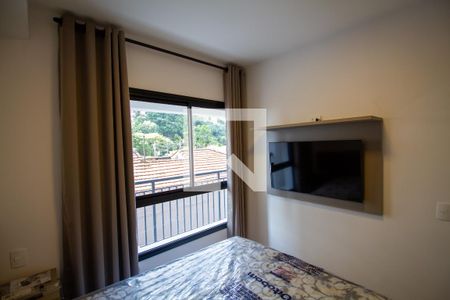 Studio para alugar com 30m², 1 quarto e sem vaga Studio para alugar com 30m², 1 quarto e sem vagaSuíte