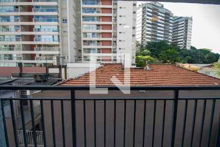 Studio para alugar com 30m², 1 quarto e sem vaga Studio para alugar com 30m², 1 quarto e sem vagaVista