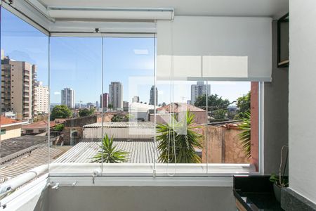 Apartamento à venda com 84m², 3 quartos e 1 vagaVaranda gourmet