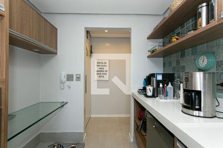 Apartamento à venda com 84m², 3 quartos e 1 vagaCozinha