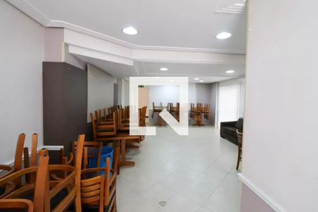 Apartamento à venda com 84m², 3 quartos e 1 vaga Apartamento à venda com 84m², 3 quartos e 1 vagaÁrea comum - Salão de festas