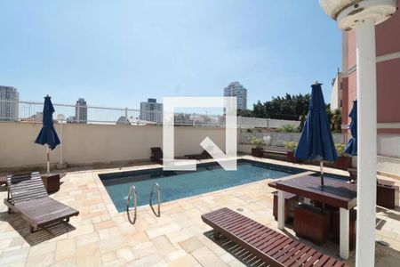 Apartamento à venda com 84m², 3 quartos e 1 vaga Apartamento à venda com 84m², 3 quartos e 1 vagaÁrea comum - Piscina