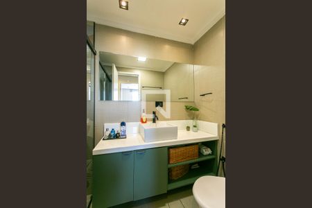 Apartamento à venda com 84m², 3 quartos e 1 vagaBanheiro Social