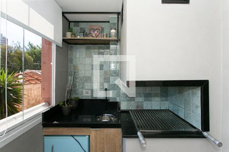 Apartamento à venda com 84m², 3 quartos e 1 vagaVaranda gourmet