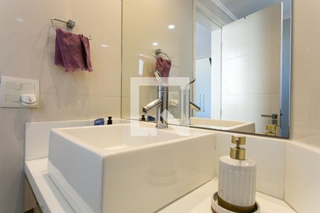 Apartamento à venda com 84m², 3 quartos e 1 vagaBanheiro da Suíte