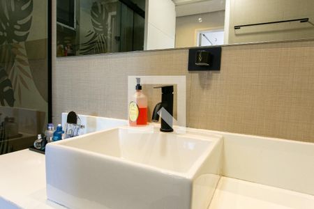 Apartamento à venda com 84m², 3 quartos e 1 vagaBanheiro Social