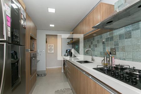 Apartamento à venda com 84m², 3 quartos e 1 vagaCozinha