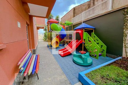 Apartamento à venda com 84m², 3 quartos e 1 vaga Apartamento à venda com 84m², 3 quartos e 1 vagaÁrea comum - Playground