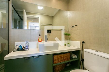 Apartamento à venda com 84m², 3 quartos e 1 vagaBanheiro Social