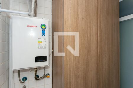 Apartamento à venda com 84m², 3 quartos e 1 vagaÁrea de Serviço