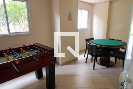 Apartamento à venda com 84m², 3 quartos e 1 vaga Apartamento à venda com 84m², 3 quartos e 1 vagaÁrea comum - Salão de jogos