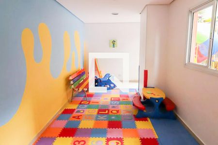 Apartamento à venda com 84m², 3 quartos e 1 vaga Apartamento à venda com 84m², 3 quartos e 1 vagaÁrea comum - Brinquedoteca