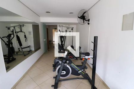 Apartamento à venda com 84m², 3 quartos e 1 vaga Apartamento à venda com 84m², 3 quartos e 1 vagaÁrea comum - Academia