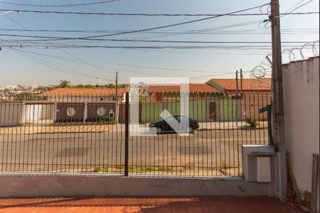 Vista da Suíte de casa à venda com 3 quartos, 120m² em Jardim Novo Campos Eliseos, Campinas