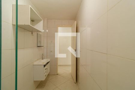 Apartamento para alugar com 40m², 2 quartos e sem vagaBanheiro