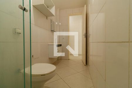 Apartamento para alugar com 40m², 2 quartos e sem vagaBanheiro