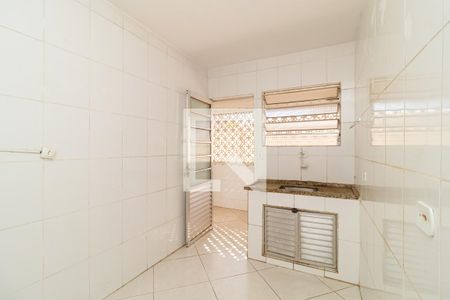 Apartamento para alugar com 40m², 2 quartos e sem vagaCozinha
