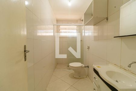 Apartamento para alugar com 40m², 2 quartos e sem vagaBanheiro