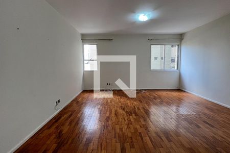 Sala de apartamento à venda com 3 quartos, 94m² em Vila Romana, São Paulo